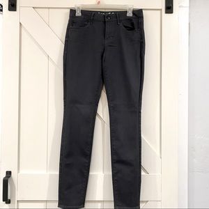 Articles of Society Charcoal Grey Skinny Jeans